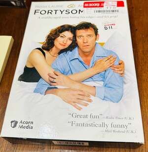 Fortysomething: The Complete Series DVD Set (Acorn Media)